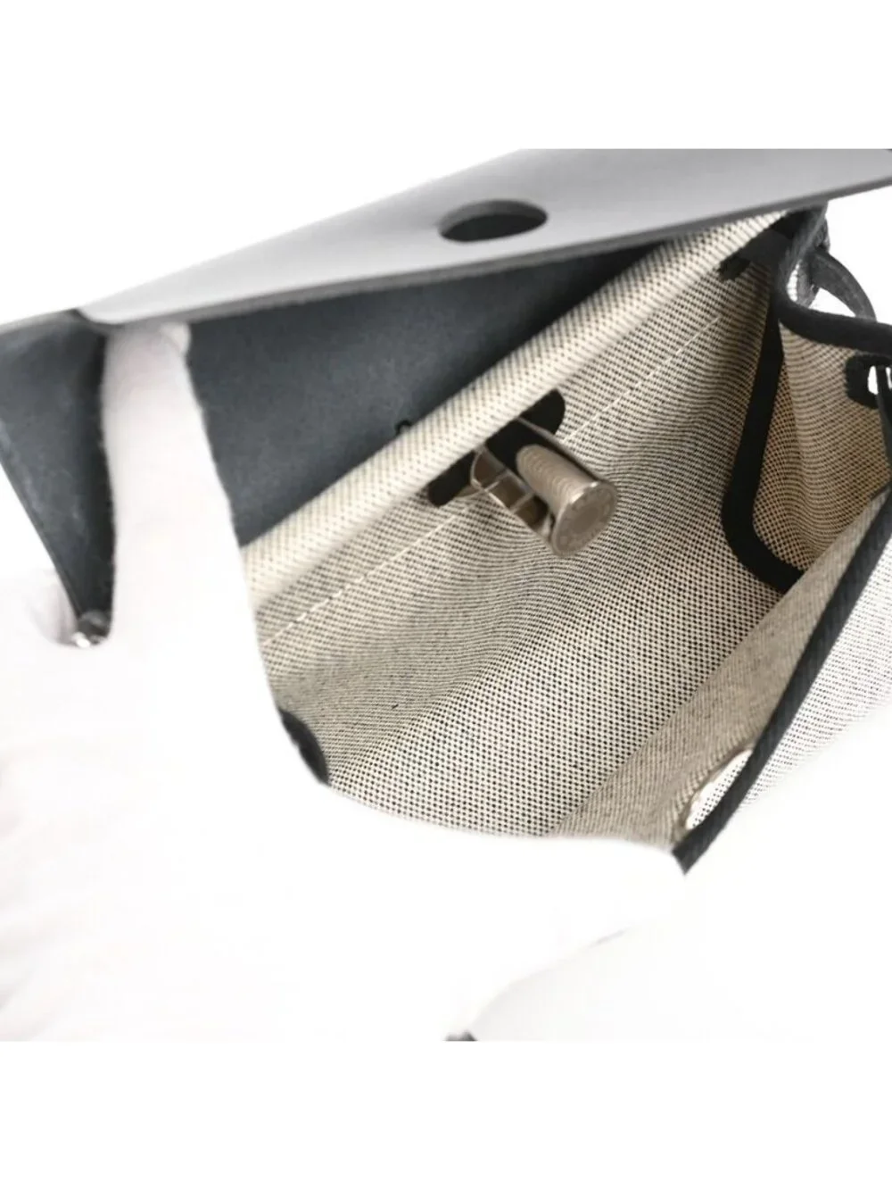 Hermes Shoulder Bag Herbag Zip 20